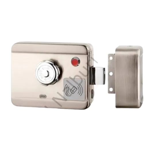 Motobar ÇOK FONKSİYONLU AKILLI BİNA KİLİDİ - MBRD228 resmi